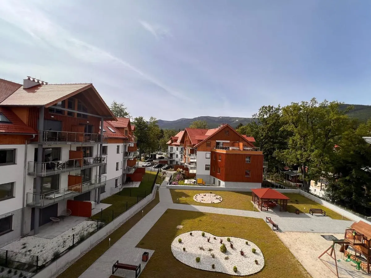 Apartament Cortina Szklarska Poręba