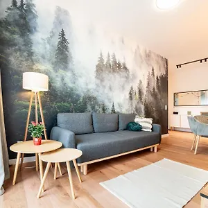 Apartament Sniezne Kotly Ostoja Parku Narodowego, Szklarska Poręba
